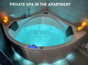 ColmarAppart Vauban avec Spa